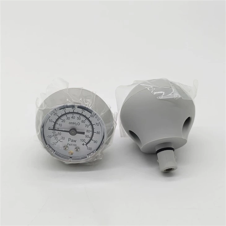 115-051819-00 Airway Pressure Gauge For Mindray WATO EX20 20VET 25 30 35 55 55PRO 65 65PRO high quality