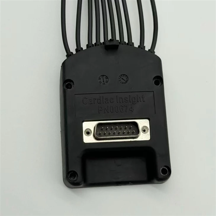 Cardiac Insight PN00674 15-Pin 10-Lead ECG/EKG Cable price