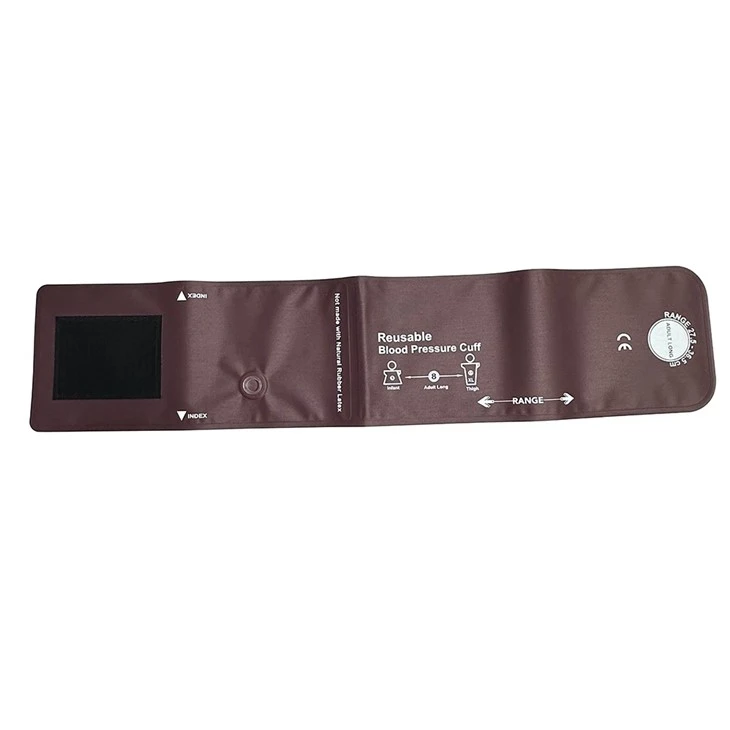 Compatible Welch Allyn FlexiPort NIBP Cuff Adult Long 27.5-36.5cm