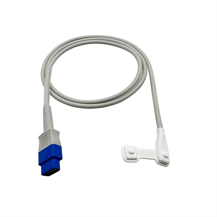 Datex Ohmeda Compatible SpO2 Adapter Cable TS-N3