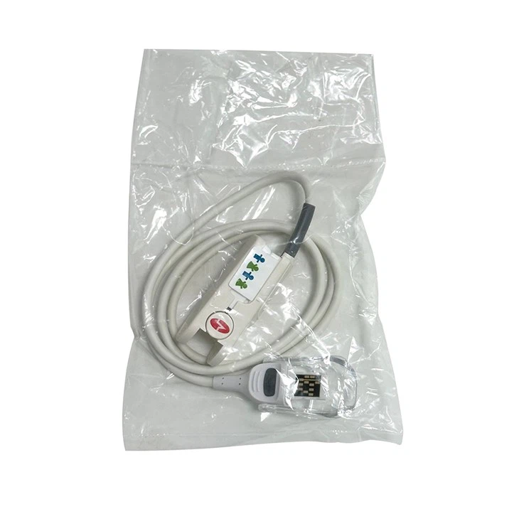 Masi RD SET DCI-P SpO2 Pediatric Reusable Finger Clip Sensor 4051