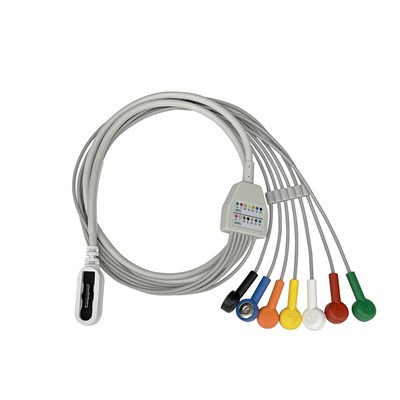 Cavo Holter a 7 derivazioni per GE SEER 1000 IEC 2104813-001
