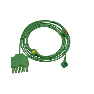 Drager 3 Leadwire ECG MonoLead Cavo ECG Leadwire MS14555