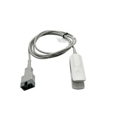 Sensore SpO2 pediatrico originale Mindray 512H con clip da dito 512H-30-79062