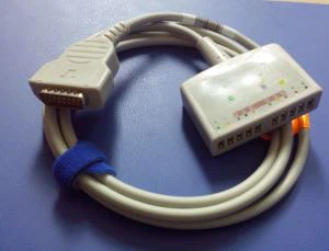 GE Marqutte 22341809 MAC500 / 1100/1200 Cavo di troncamento ECG / EKG 10lead