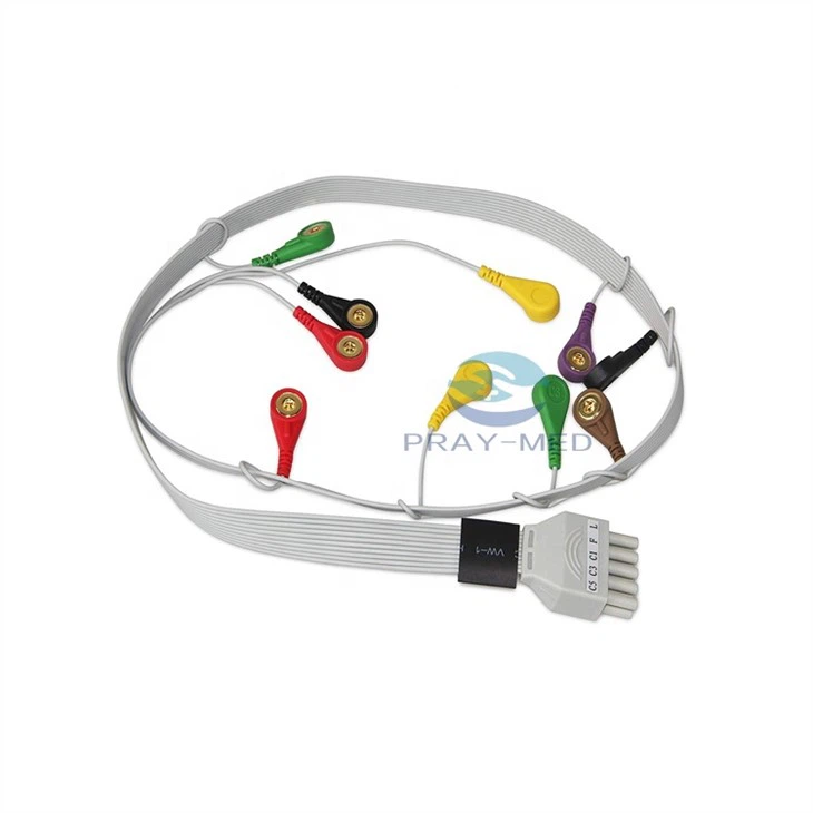 Cavo Holter ECG Contec