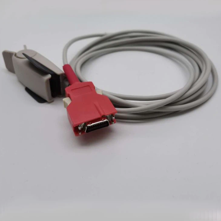 Masimo Compatible Oximax Rainbow Tech SpO2 Sensor