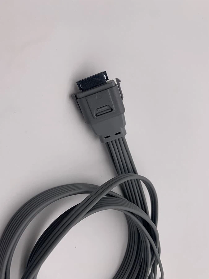 Nihon Kohden ECG Holter Cable IEC Snap