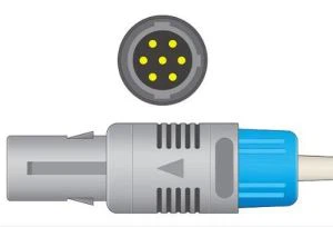 Cavo di prolunga Biolight 7 Pin Spo2, Art 15-100-0016