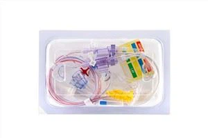 Connettori Disposable Blood Pressure Utah Transducer 2