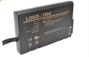 Batteria per monitor paziente Philips Li202S
