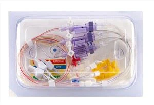 Connettori Utah Disposable Blood Pressure Transducer 3