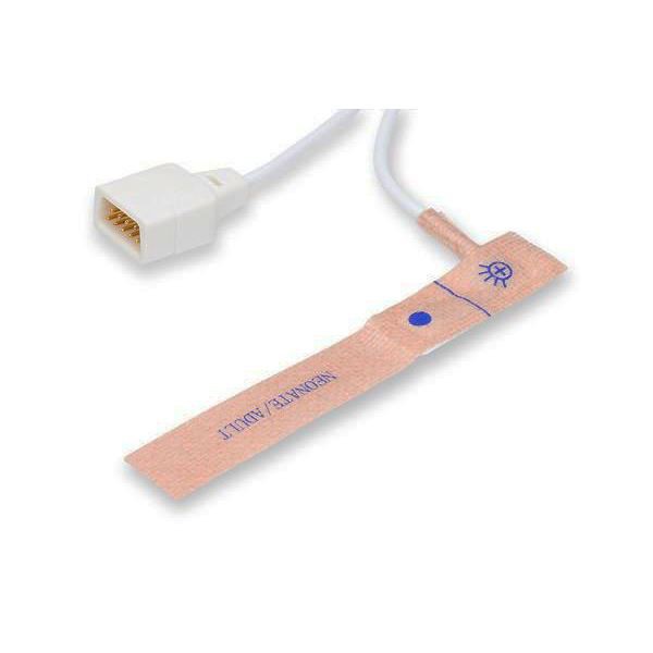 Biolight Disposable SpO2 Probe 9pin Neonate Disposable SpO2 Sensor