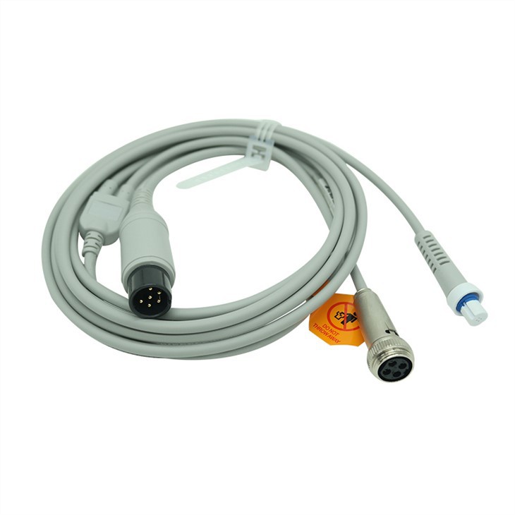 CO Cable Spacelabs Trulink Cardiac Output Cable 306655-001 306655-003