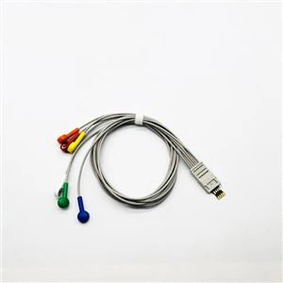 Cavo Schiller Ecg Holter 4/6 Piombo MT-101
