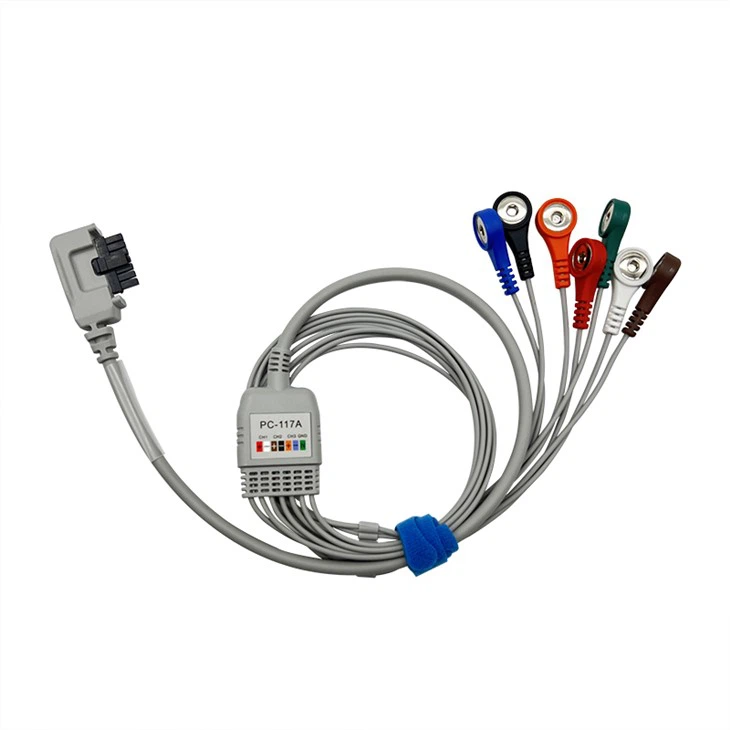 Nord Est DR200/300 7 Cavi Holter a piombo