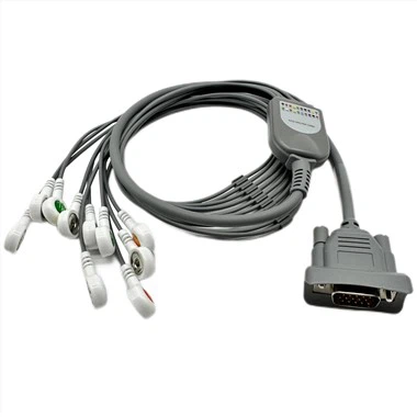 Cavo Holter ECG Beijing Meigaoyi 3000 compatibile MGY-02