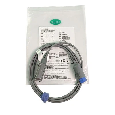 Cavo prolunga originale Edan SPO2 01.57.471068 SHEC3