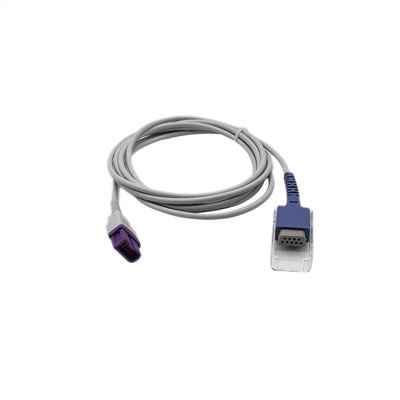 Cavo di prolunga Spacelabs da 10 pin a Nellor OxiMax DB9 SpO2 700-0792-00