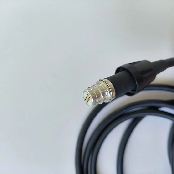 The Cable For Wolf 5525 Camera Head