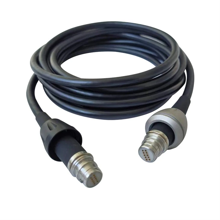 The Cable For Wolf 5525 Camera Head