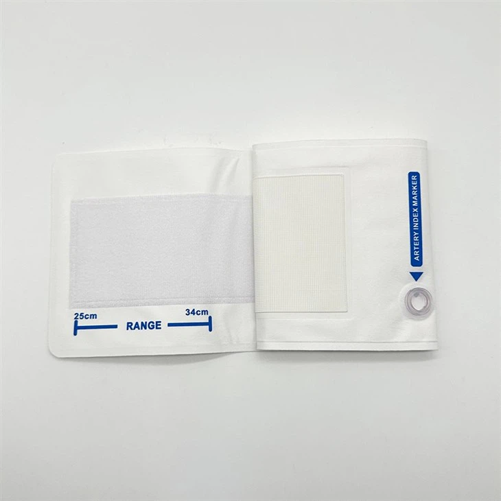 Adult 11 Compatible Welch Allyn Disposable Nibp Cuff 25-34cm