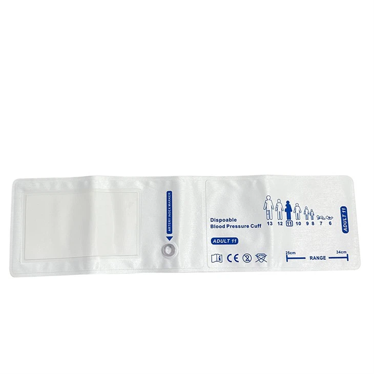 Bracciale Nibp monouso compatibile Welch Allyn per adulti 11 25-34cm