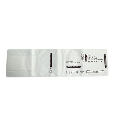 Bracciale Nibp monouso grande da 12 adulti Welch Allyn 32-43cm